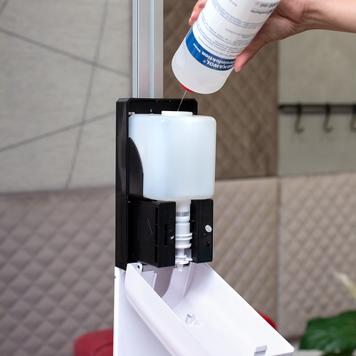 Desinfektionsdispenser "Sensor-Wall"